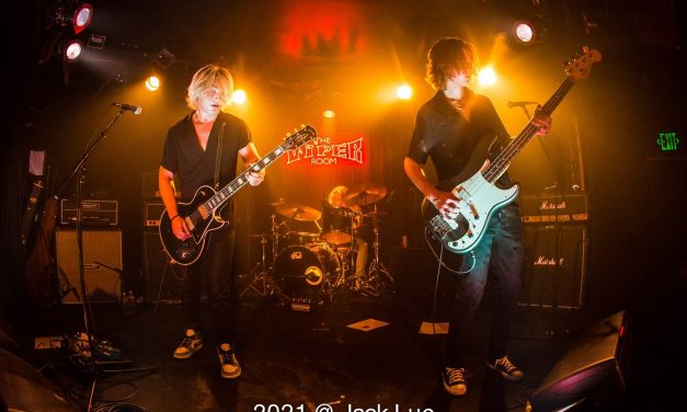 Whit3 Collr at The Viper Room – Live Review