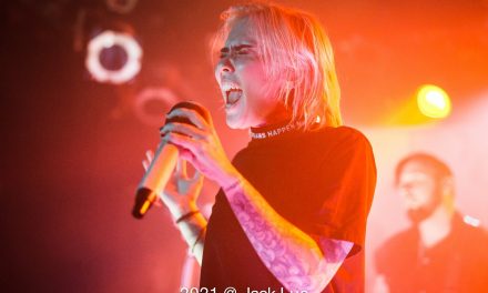 The World Over at The Viper Room – Live Photos