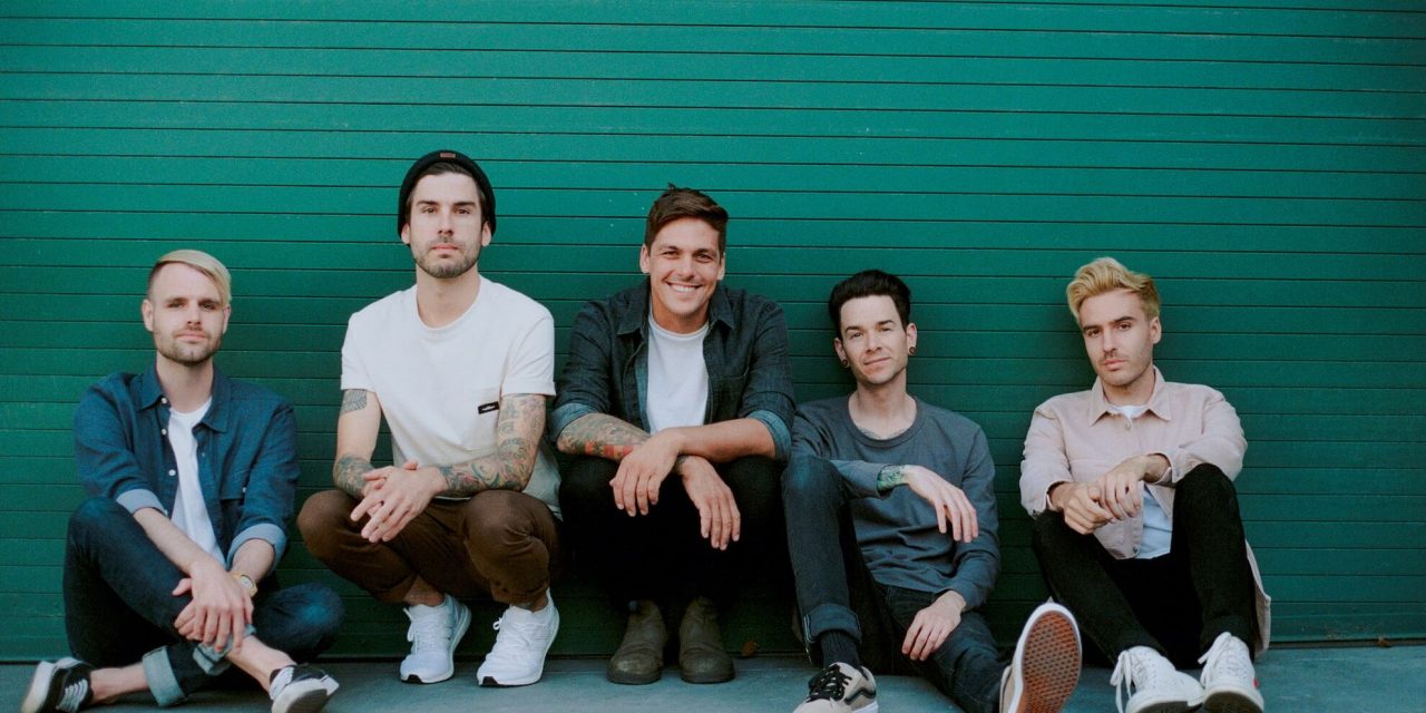 Real Friends release new EP ‘Torn In Two’