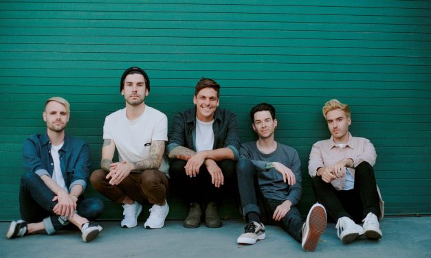 Real Friends release new EP ‘Torn In Two’