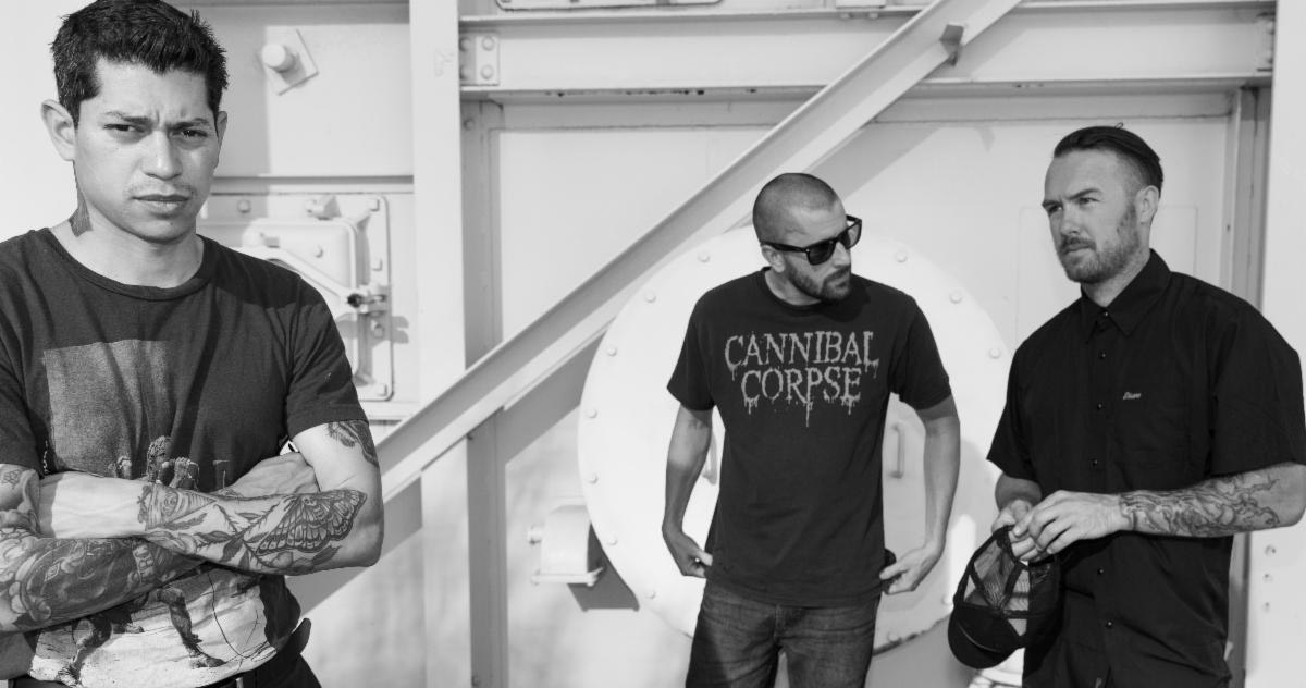 IMPENDING DOOM Drops New Hellbent EP Via MNRK Heavy + Live Dates Announced!