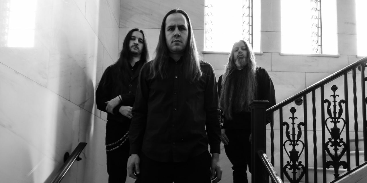 The Blackened Death Metal Allegories of Withering Soul