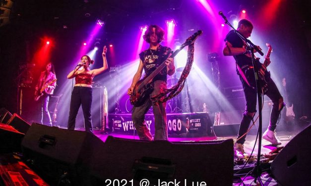 S8NT Elektric at The Whisky – Live Photos