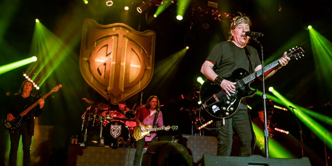 George Thorogood and the Destroyers at House of Blues Anaheim – Live Review