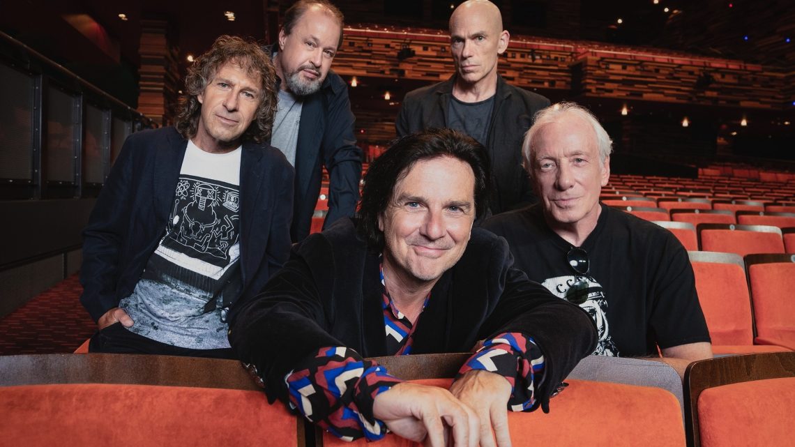 “An Hour Before It’s Dark” – The new Marillion album to be released on March 4th, 2022