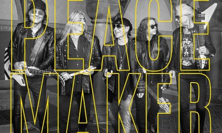 Scorpions Share “Peacemaker” Single From 19th Album “Rock Believer” Out 2/25