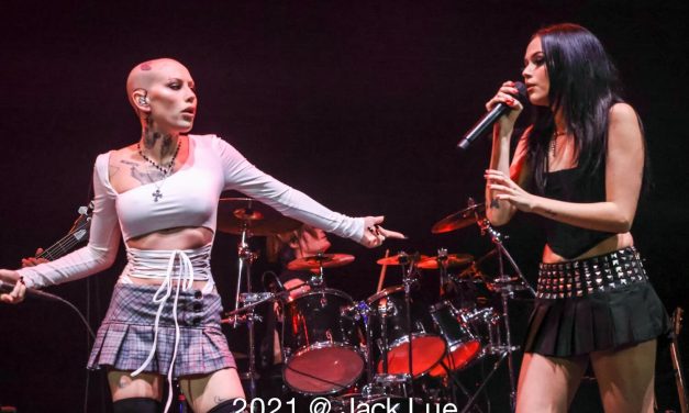 Maggie Lindemann (with Special Guest Siickbrain) at The Wiltern – Live Photos