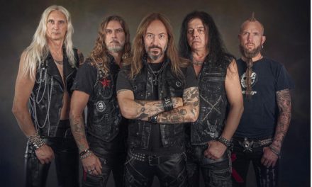 Heavy Metal Greats HAMMERFALL Announce New Album, Hammer of Dawn, out February 25, 2022