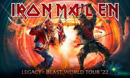 IRON MAIDEN Return To North America With An Updated ‘LEGACY OF THE BEAST’ TOUR