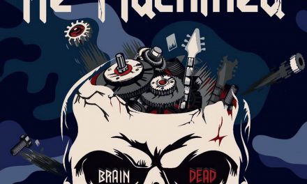 Re-Machined To Release Brain Dead via Pride & Joy Music