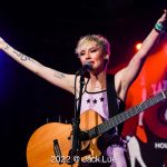 JAQ at The Whisky – Live Photos