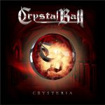 Crysteria by Crystal Ball (Massacre Records)
