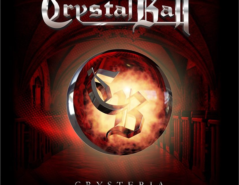Crysteria by Crystal Ball (Massacre Records)