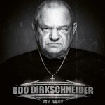 UDO DIRKSCHNEIDER To Release New Album My Way On April 22nd Via Atomic Fire Records