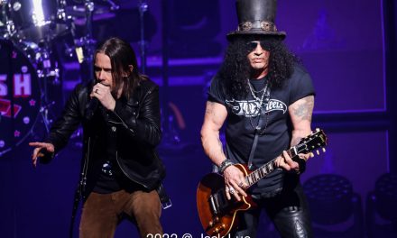 Slash ft. Myles Kennedy and The Conspirators at YouTube Theater – Live Photos