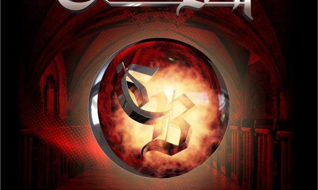 Crysteria by Crystal Ball (Massacre Records)