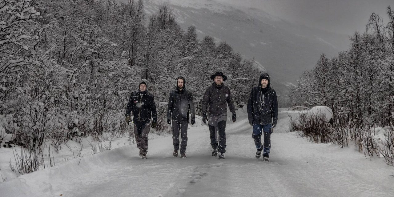 Norwegian Black Metallers Kampfar Drop New Single “Lausdans Under Stjernene” Today!