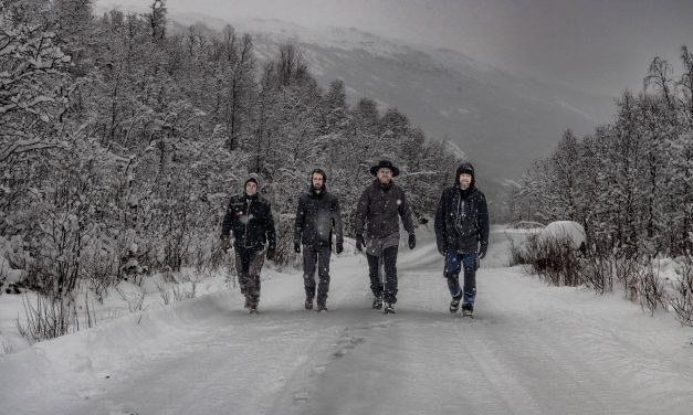 Norwegian Black Metallers Kampfar Drop New Single “Lausdans Under Stjernene” Today!