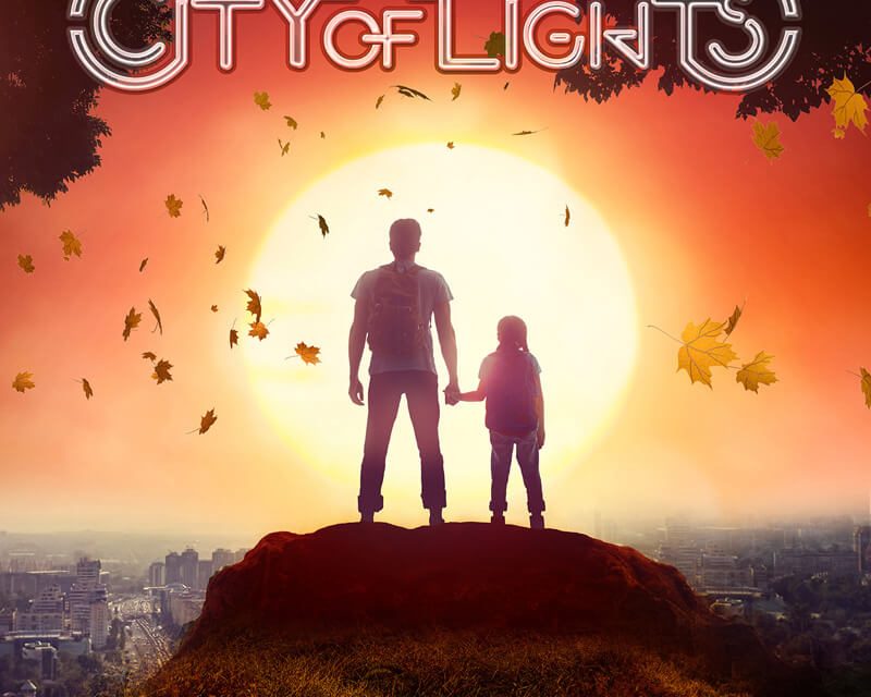 Before The Sun Sets by City Of Lights (Frontiers Music Srl)