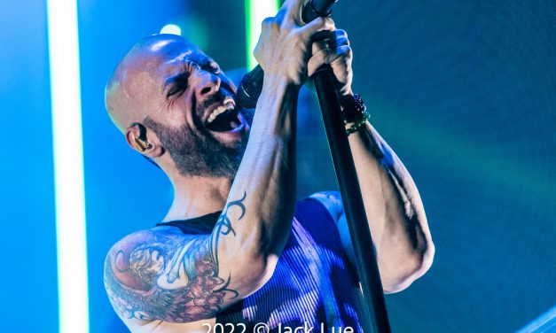 Daughty at House Of Blues Anaheim – Live Photos