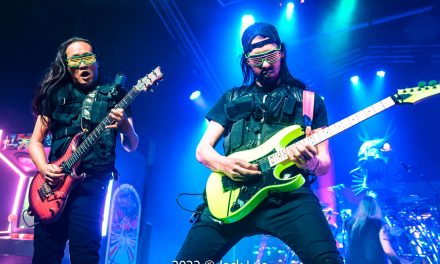 Dragonforce at The Observatory – Live Photos