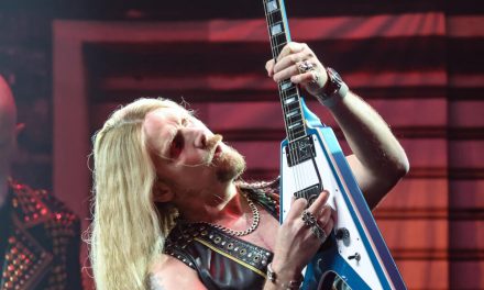 Judas Priest at The Shrine Auditorium – Live Photos