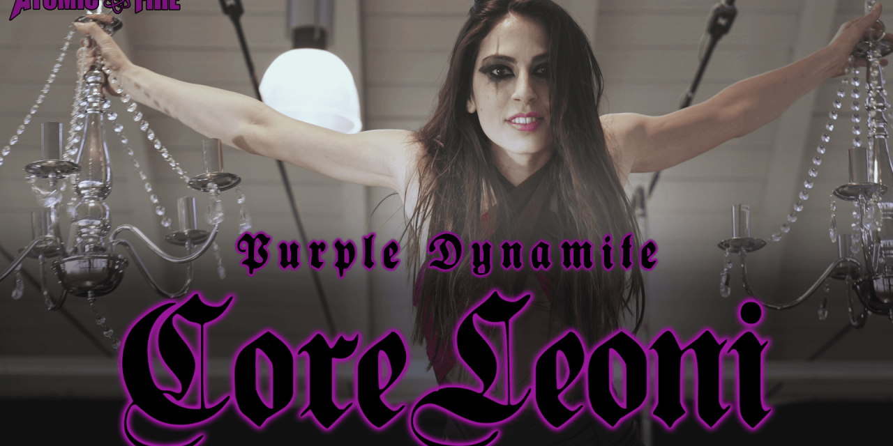 CORELEONI [feat. Leo Leoni of GOTTHARD] release second single & video of ‘Purple Dynamite’ and kick off the album pre-order for “III”