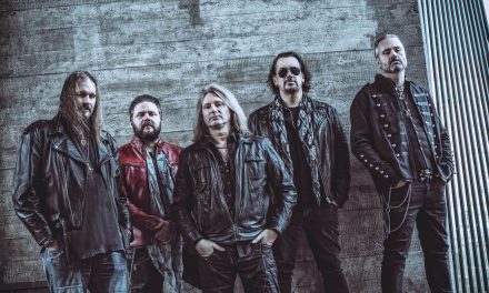 Starchaser Announce Debut Album: New Band Formed by Kenneth Jonsson (ex-Tad Morose)