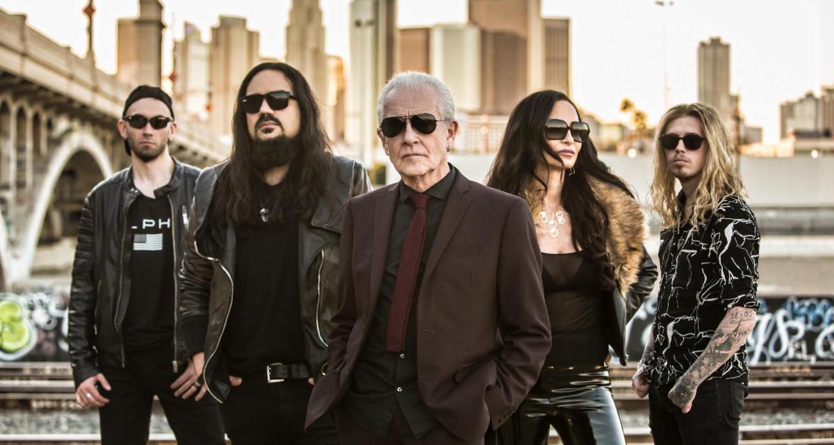 GRAHAM BONNET BAND Announces New Album “Day Out In Nowhere”