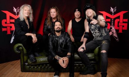 MICHAEL SCHENKER GROUP Releases First Single/Video, “Emergency,” From Upcoming New Studio Album Universal; Preorders Available