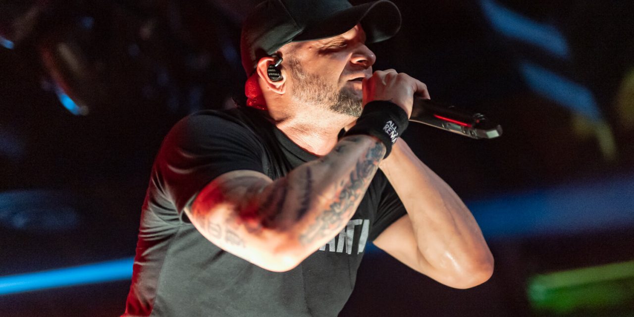 All That Remains at 1720 – Live Photos
