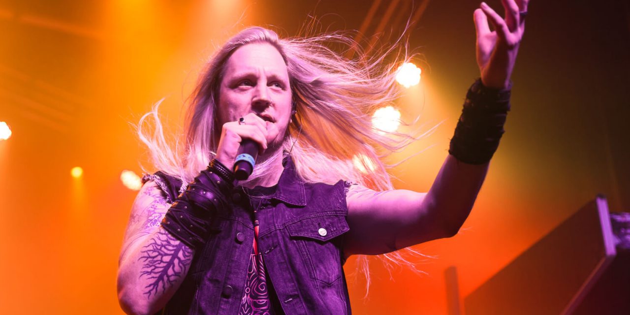 Dragonforce at The Observatory – Live Photos – Part 2
