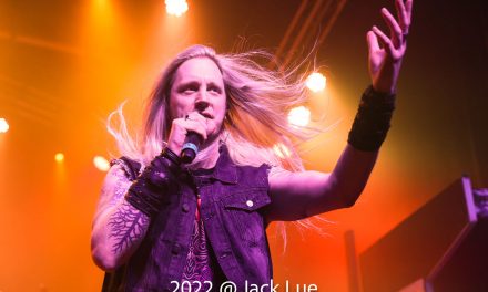 Dragonforce at The Observatory – Live Photos – Part 2