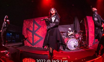 Lacuna Coil at The Belasco – Live Photos