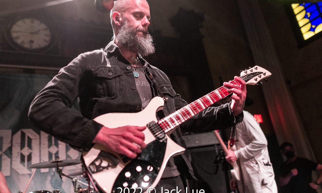 Baroness, House Of Blues, Anaheim, CA., March 24, 2022