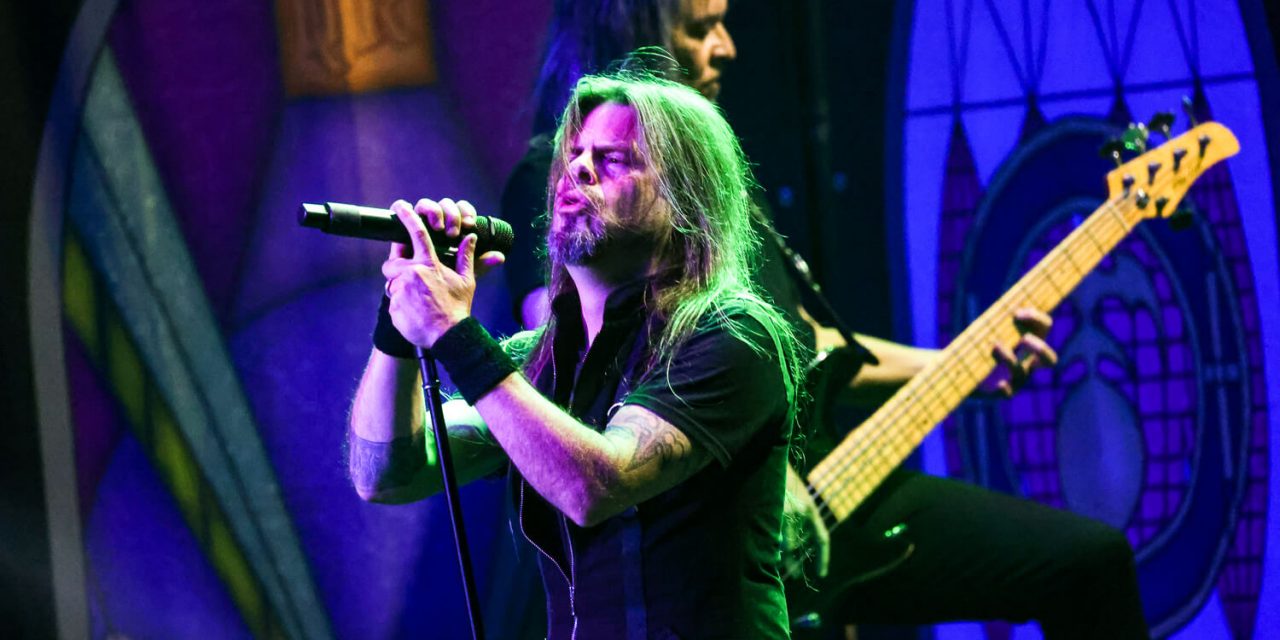 Queensrÿche at The Shrine Auditorium – Live Photos