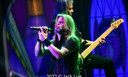Queensrÿche at The Shrine Auditorium – Live Photos