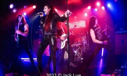 Edge Of Paradise at The Viper Room – Live Photos