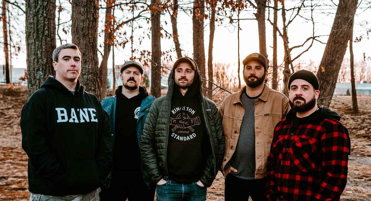 With The Punches debuts new track “Stoneham Blues” and announces new EP “Discontent” coming out May 27th on Mutant League Records