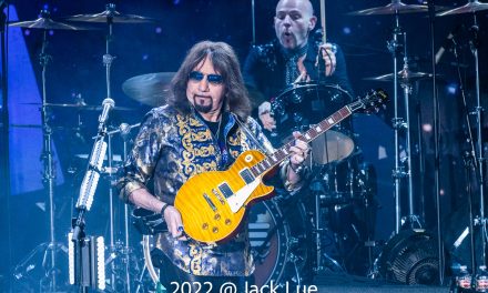 Ace Frehley at The Greek Theater – Live Photos
