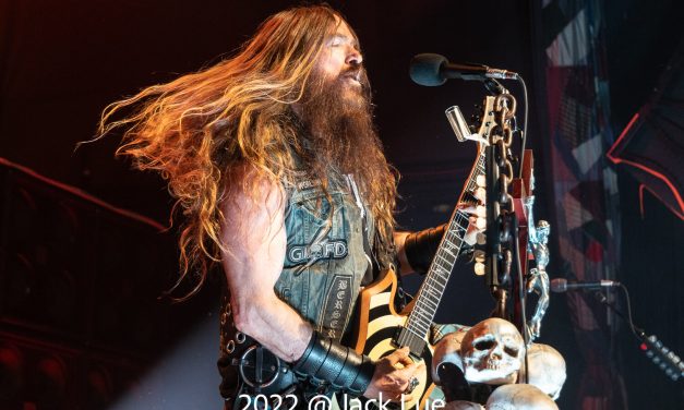 Black Label Society at House Of Blues San Diego – Live Photos