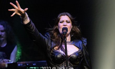 Nightwish at The Wiltern – Live Photos