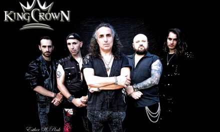 The Melodic Power Metal Reveries of Kingcrown