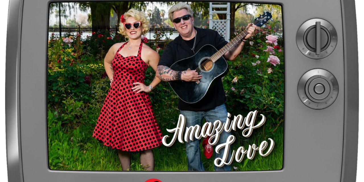 Amazing Love by The Swansons (Golden Goose Entertainment)
