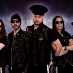 Swedish AOR band CAPTAIN BLACK BEARD sign to Mighty Music