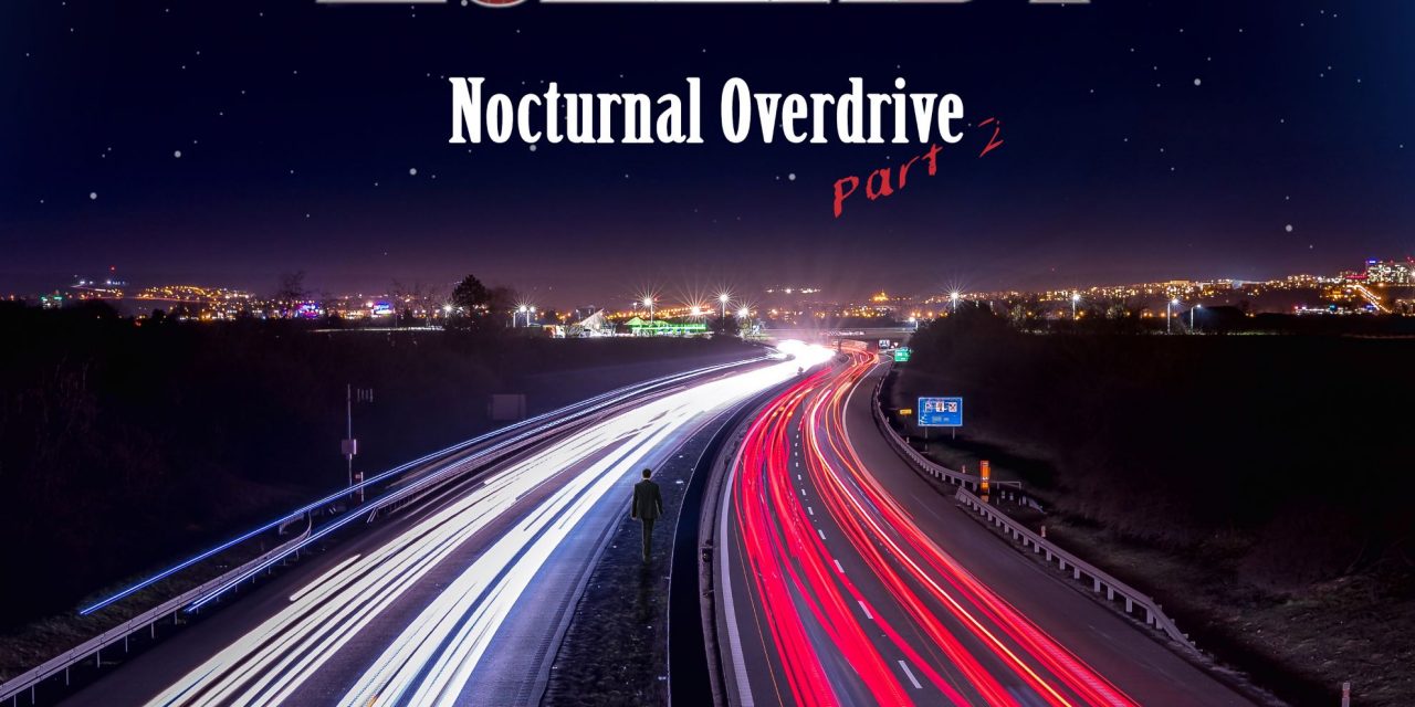Nocturnal Overdrive Part 2 by Madman’s Lullaby (MR Records)