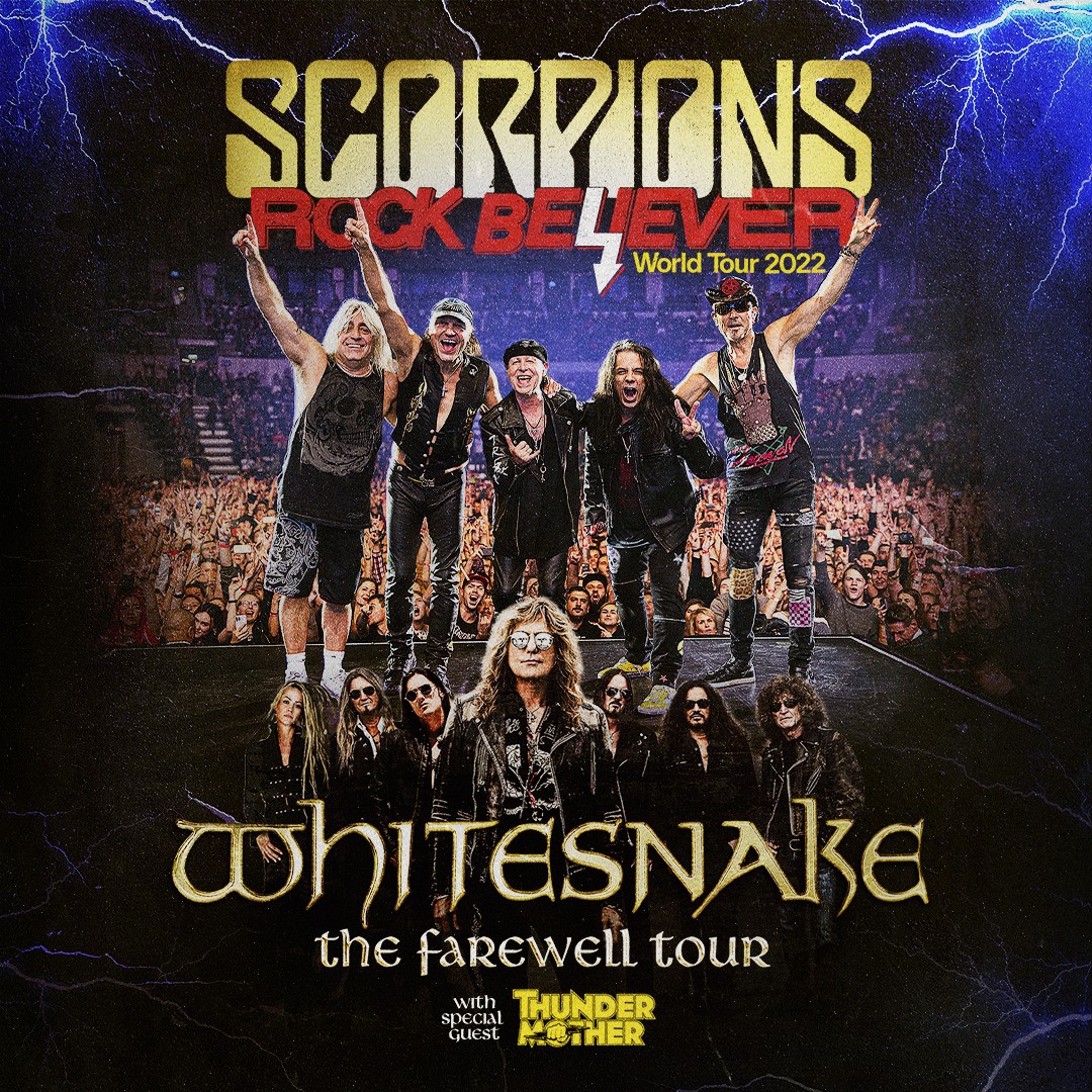 Scorpions Announce Album, Rock Believer Share Single Peacemaker