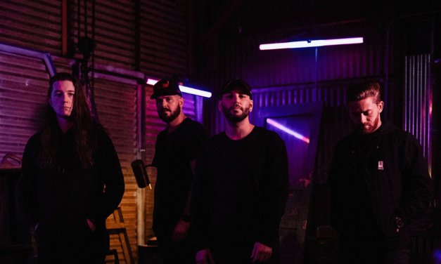 SECRETS release highly anticipated new album The Collapse on Velocity Records