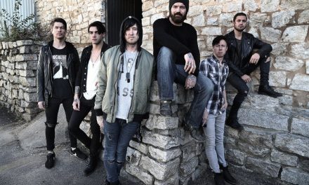 Alesana Announces West Coast Run For The Trilogy Tour Part One: The Emptiness
