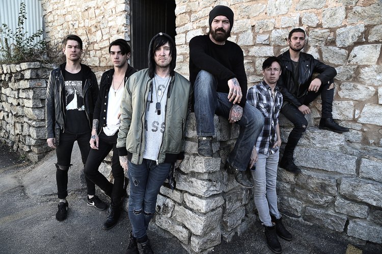 Alesana Announces West Coast Run For The Trilogy Tour Part One: The Emptiness